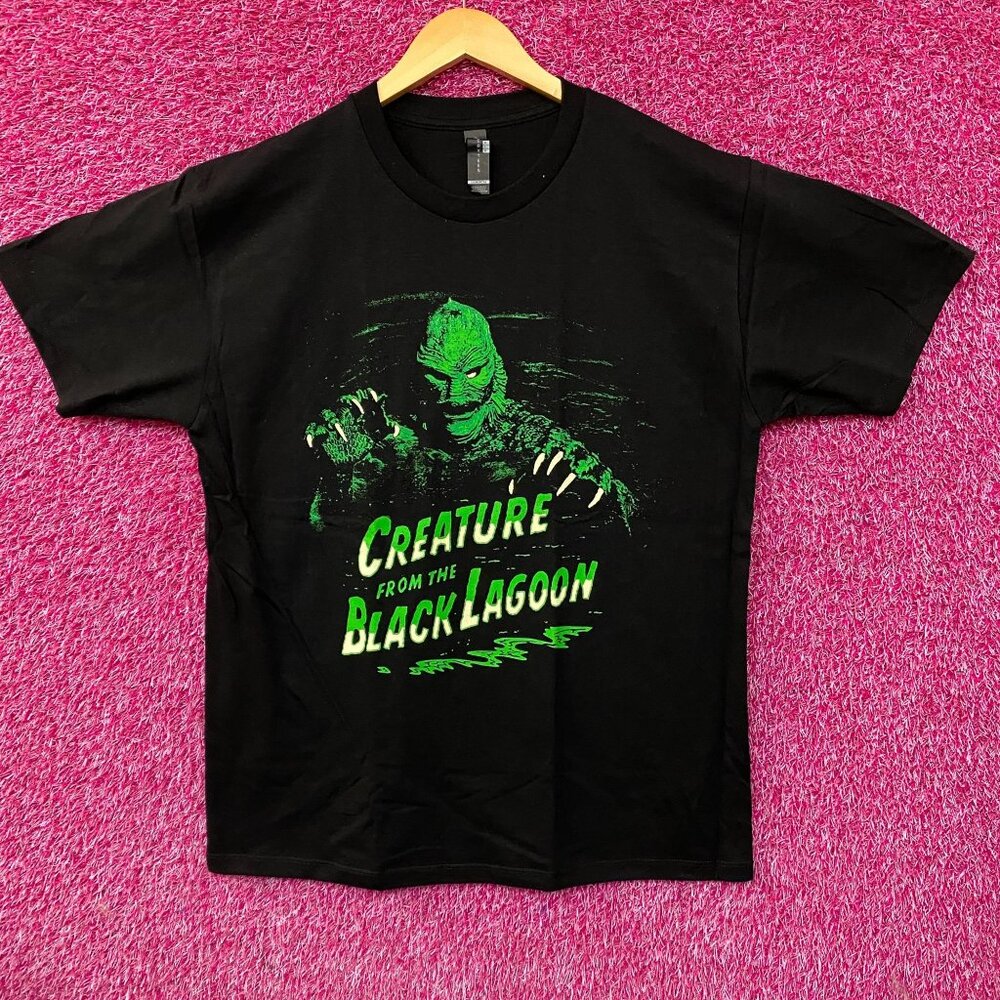 Creature from the Black Lagoon Gill-Man T-Shirt Size Large